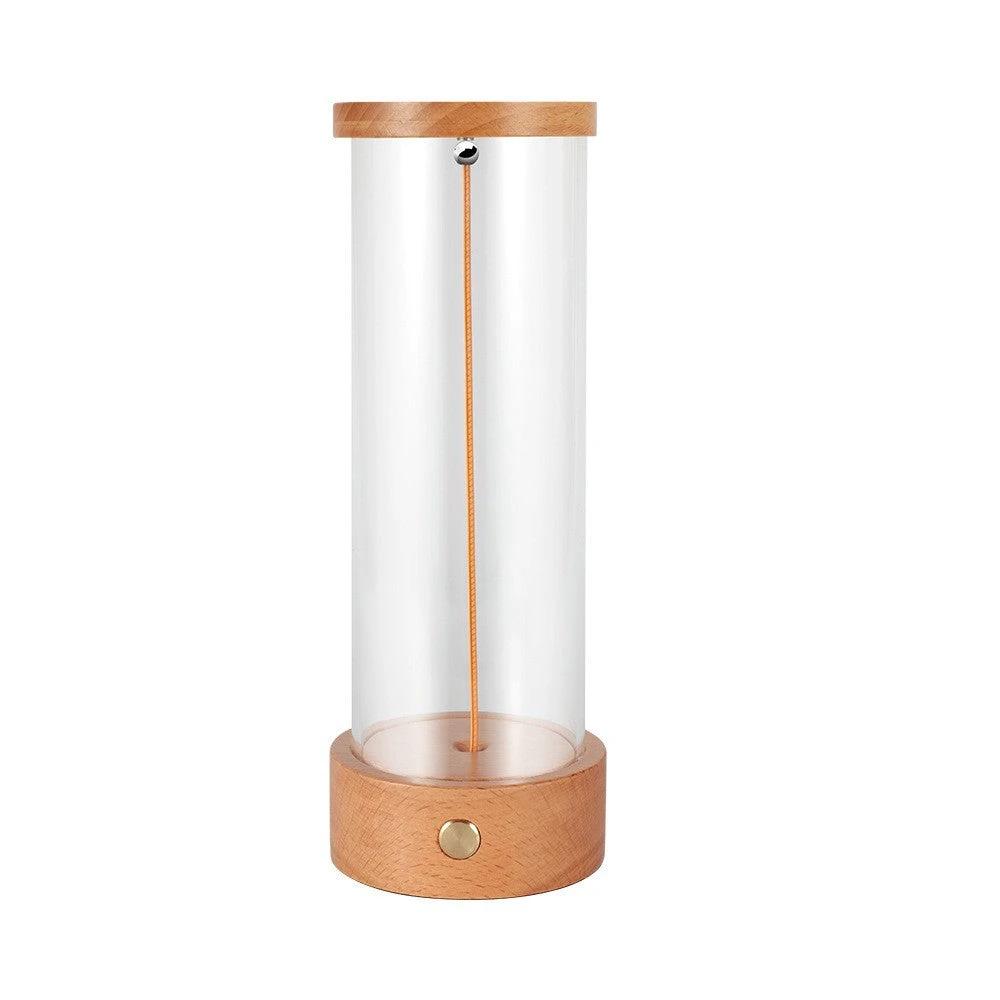 Night Light+Minimalist LED/Rechargeable/Quantum Magnetic/Top Strip by BowLift