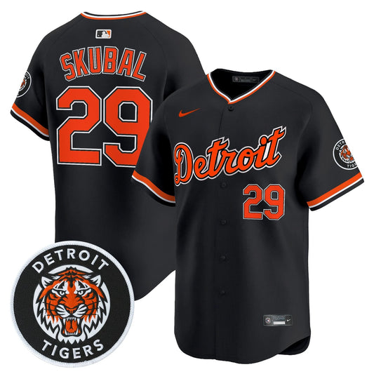 DET 2026 Alternate Vapor Premier Limited Jersey - All Stitched by Digigearus