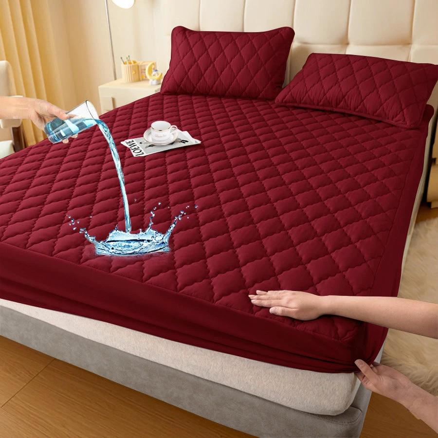 BowLift 丨 Waterproof Urine-proof Mattress Protective Cover Polyester+TPU Waterproof Coating by BowLift