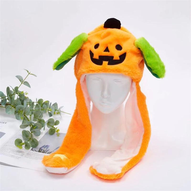 BowLift 丨 Women's Cute Fluffy Plush Hat Movable Ears by BowLift