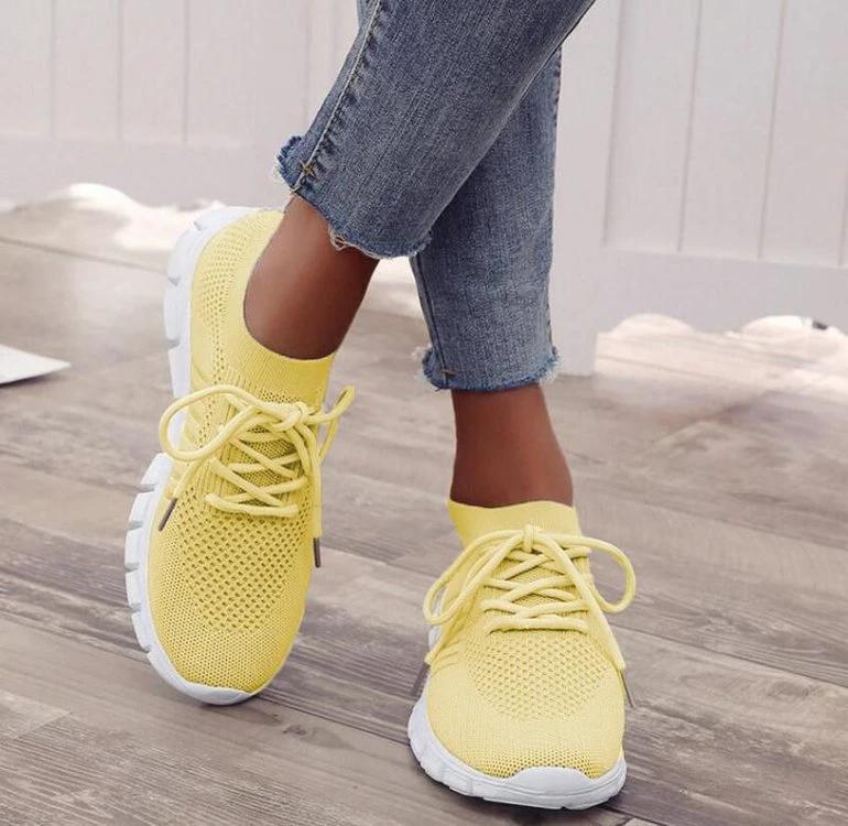 New European and American Adult Sports and Casual Shoes by BowLift