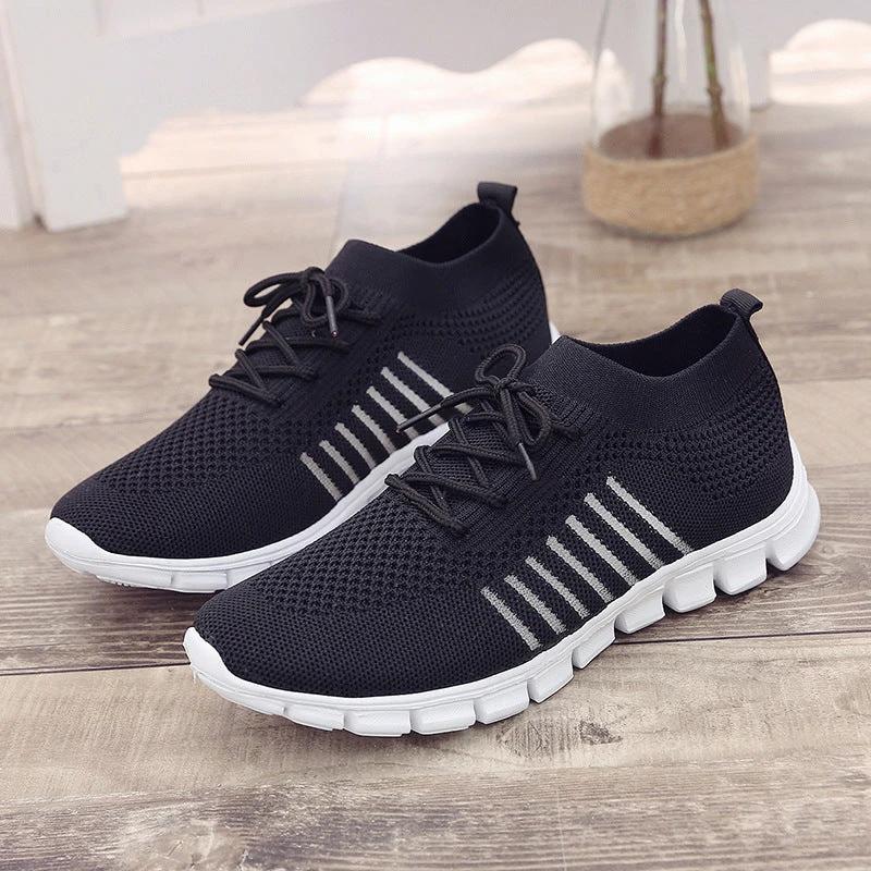 New European and American Adult Sports and Casual Shoes by BowLift