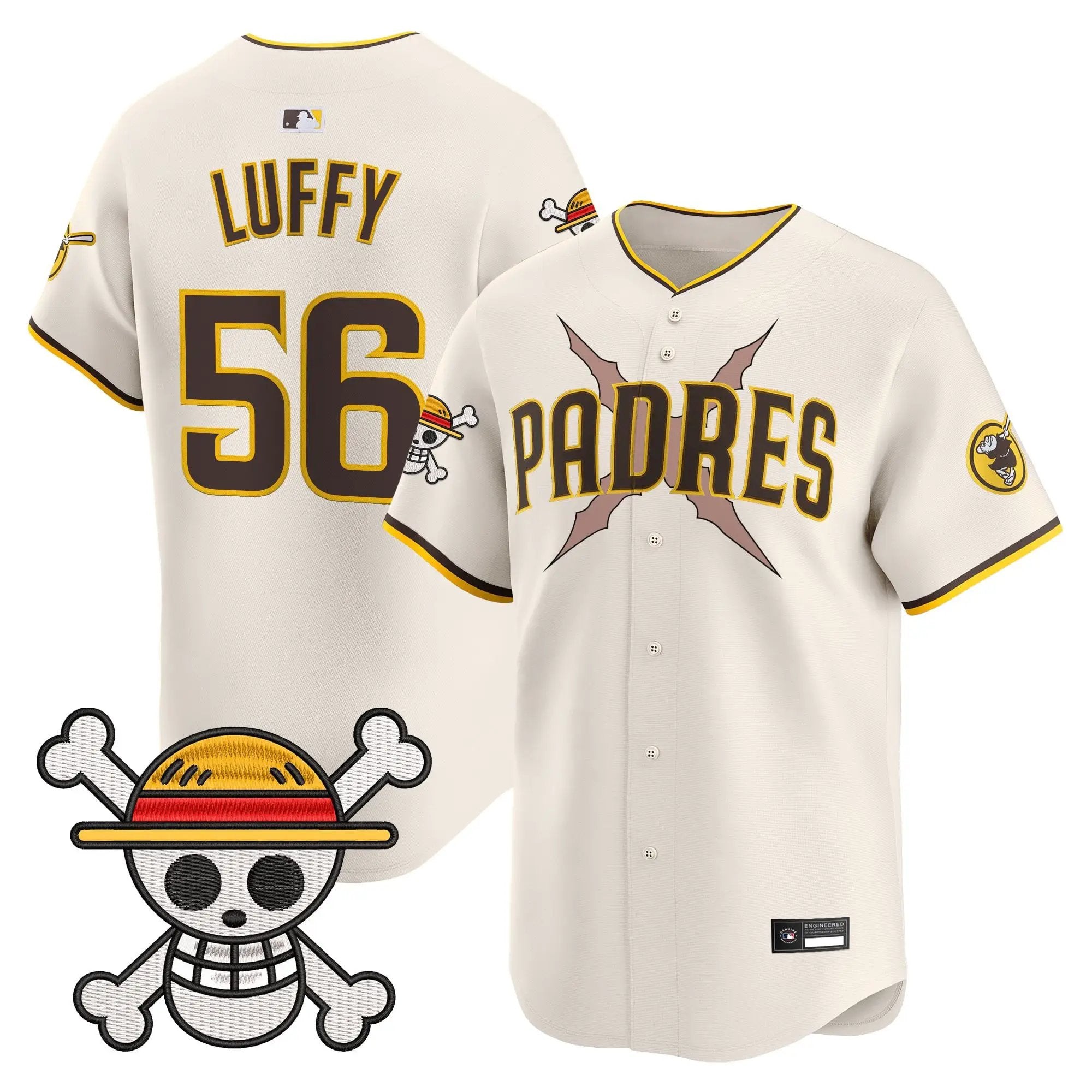 SD x OP Vapor Premier Limited Jersey - Stitched by Digigearus