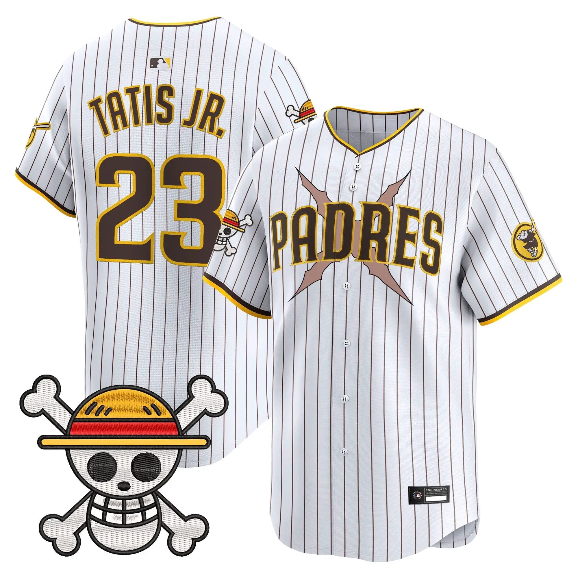 SD x OP Vapor Premier Limited Jersey - Stitched by Digigearus
