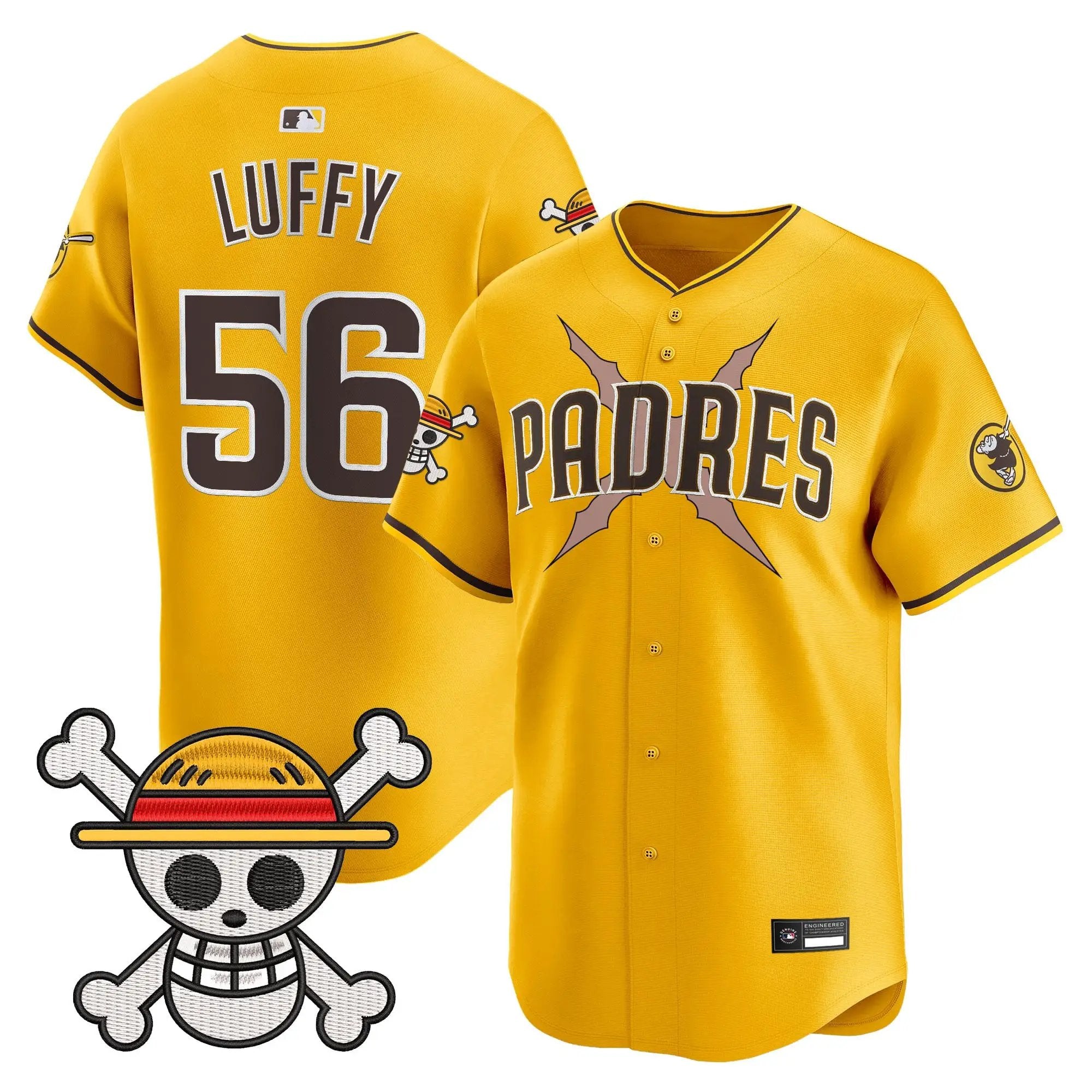 SD x OP Vapor Premier Limited Jersey - Stitched by Digigearus