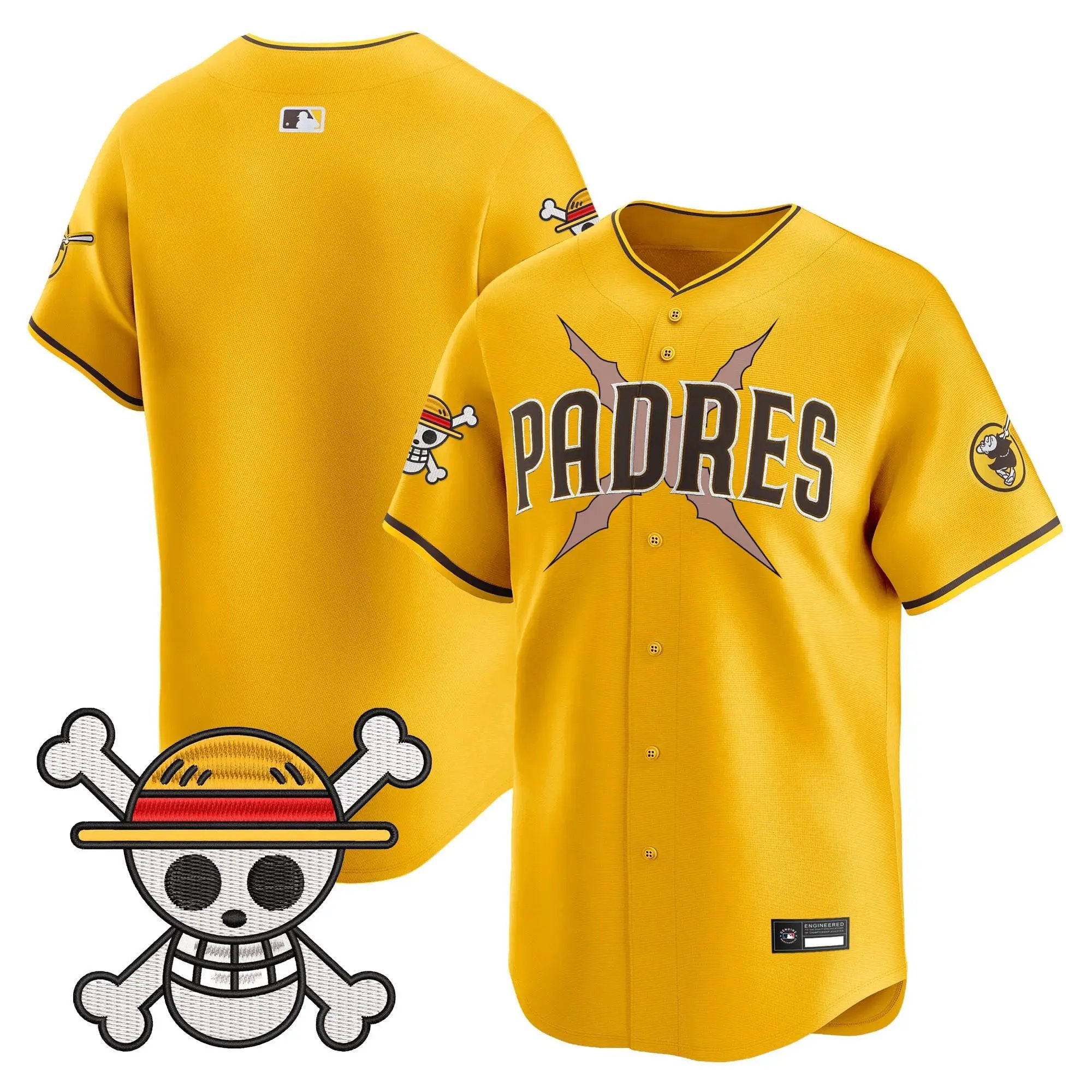 SD x OP Vapor Premier Limited Jersey - Stitched by Digigearus