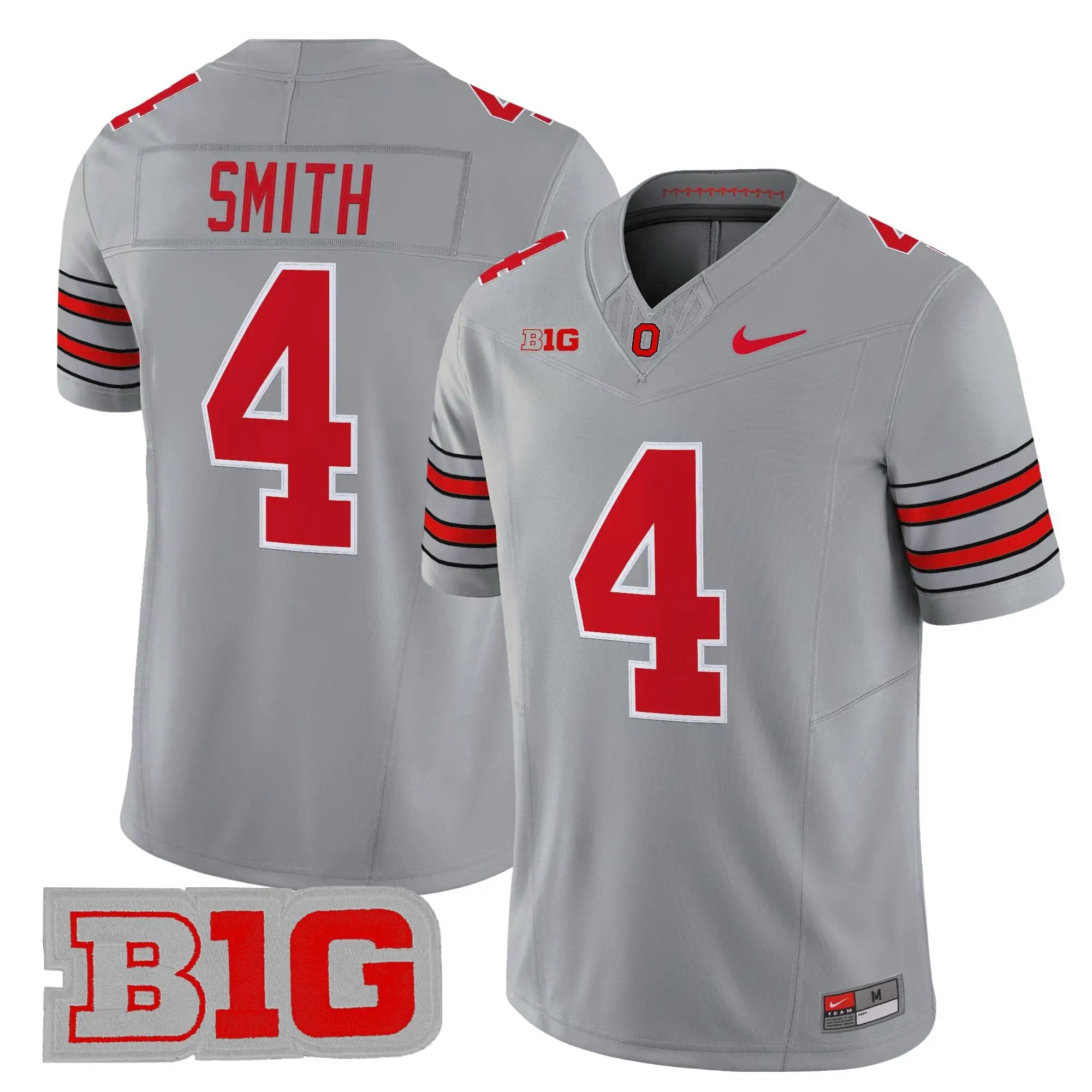 OSU 2026 "Tunnel Vision" Vapor Limited Jersey - All Stitched by Digigearus