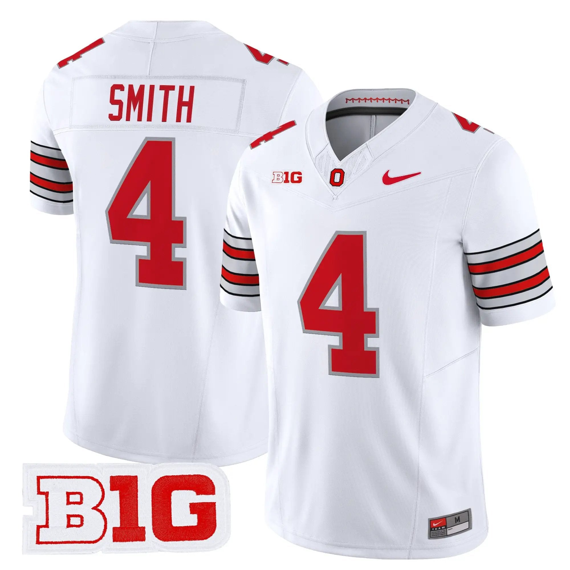OSU 2026 "Tunnel Vision" Vapor Limited Jersey - All Stitched by Digigearus