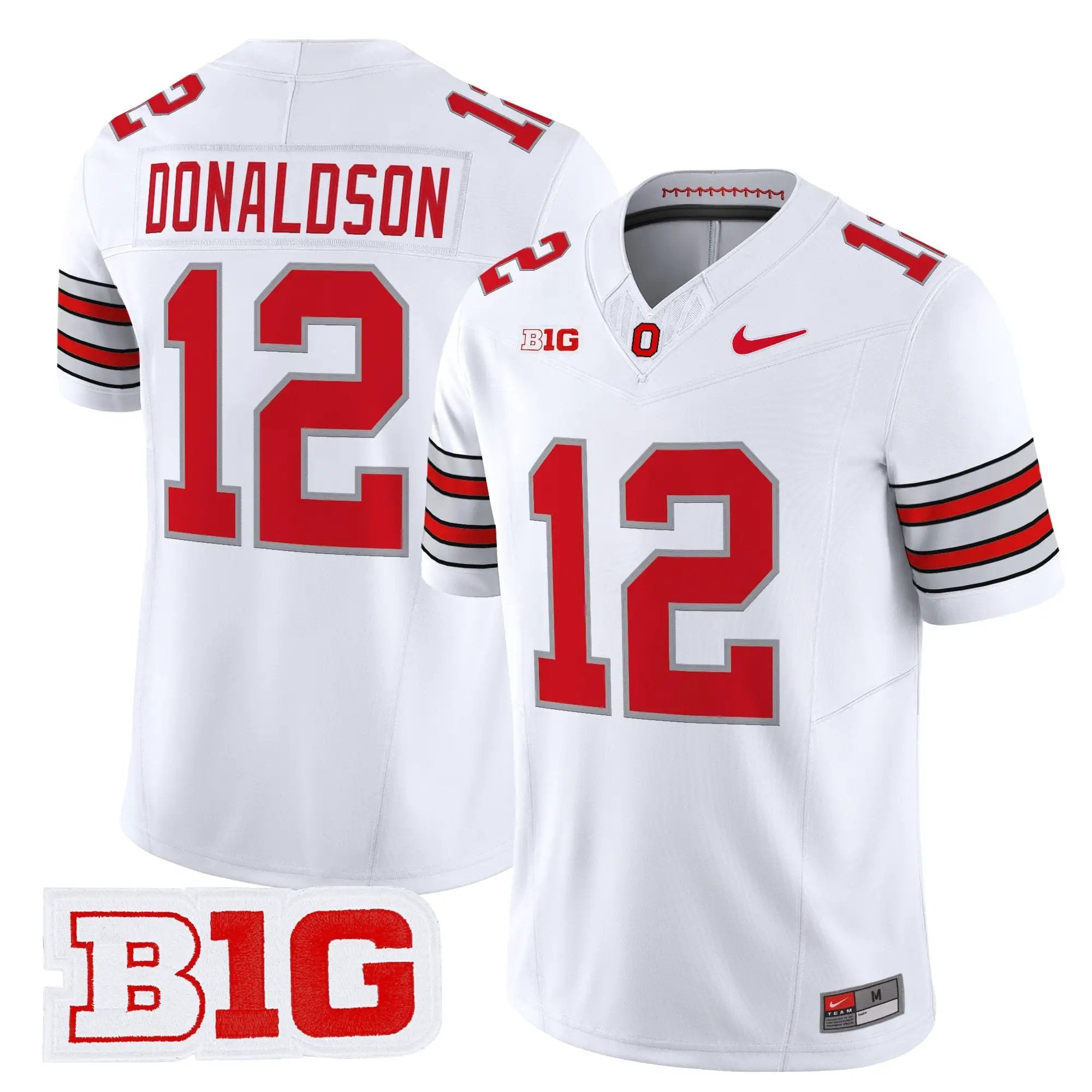 OSU 2026 "Tunnel Vision" Vapor Limited Jersey - All Stitched by Digigearus