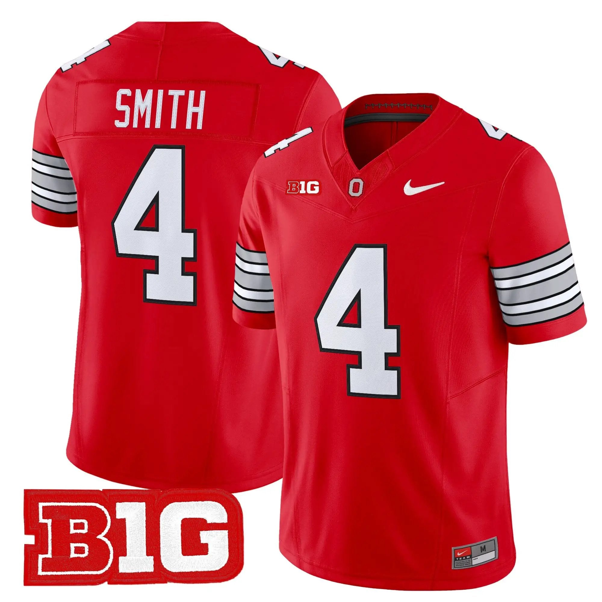 OSU 2026 "Tunnel Vision" Vapor Limited Jersey - All Stitched by Digigearus