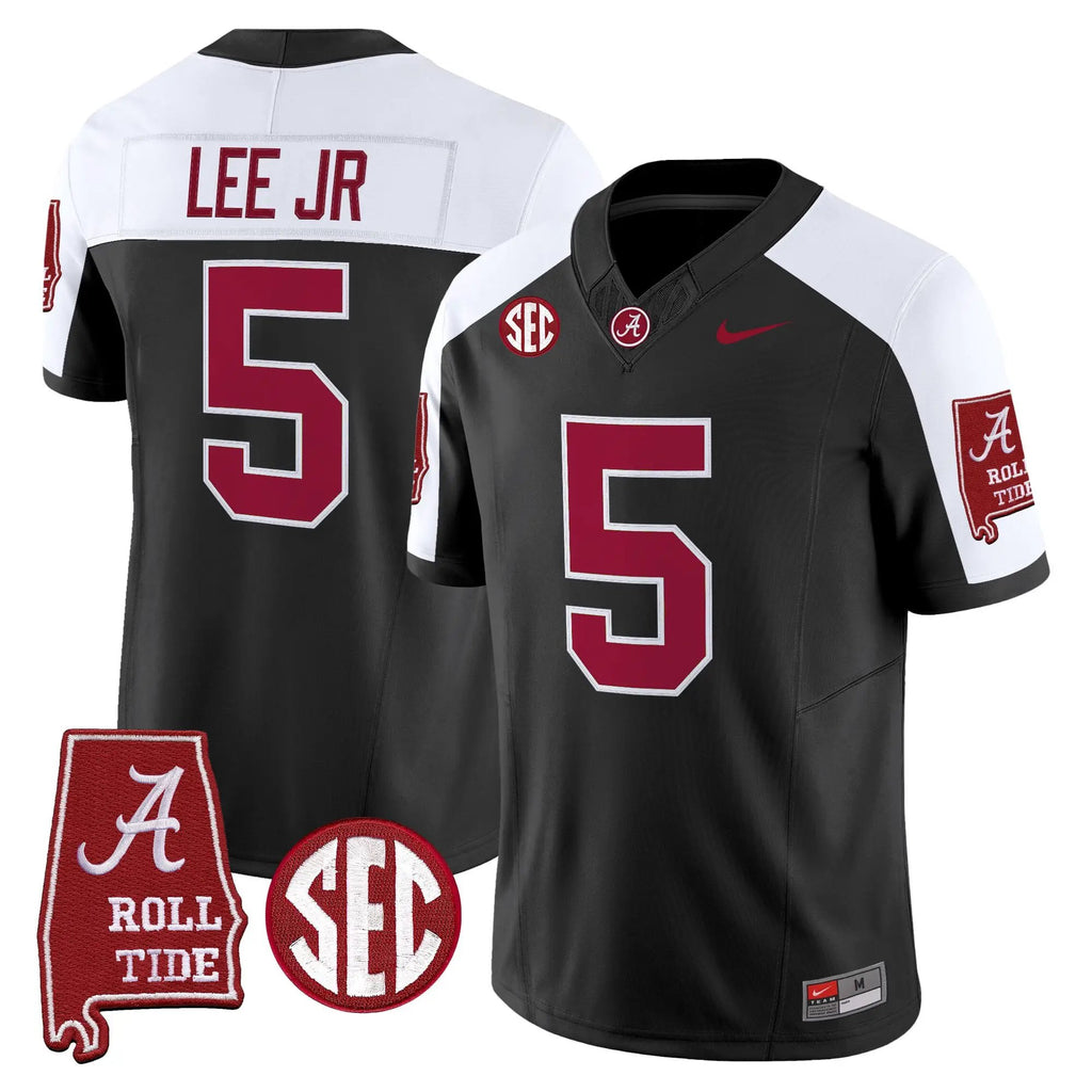 BAMA 2026 Vapor Limited Jersey - Alabama Map - Stitched by Alabama Crimson Tide