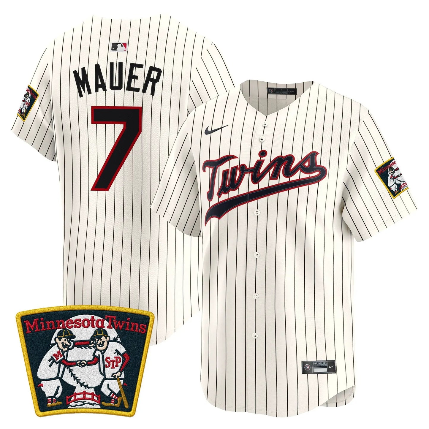 MIN 2026 Field of Dreams Vapor Premier Limited Jersey - Stitched by Digigearus
