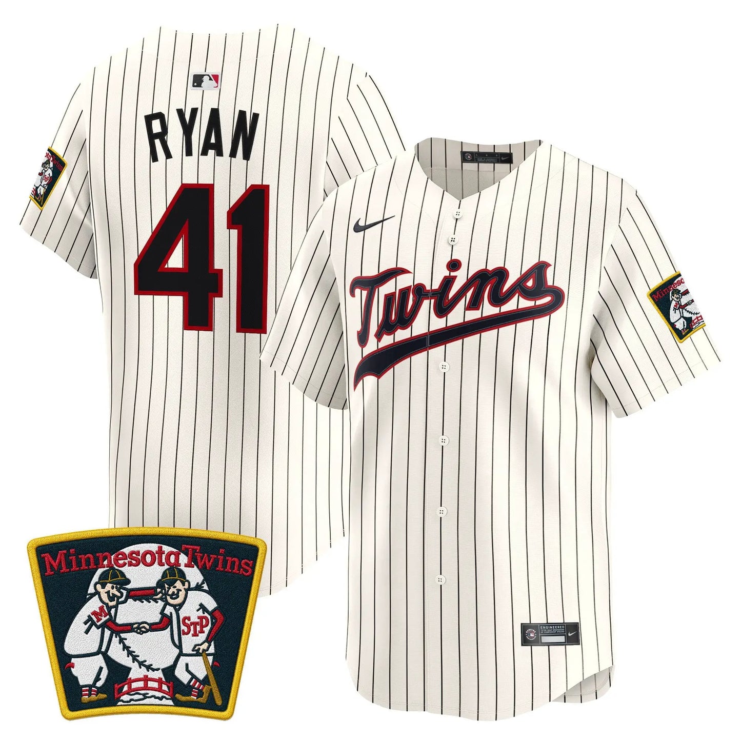 MIN 2026 Field of Dreams Vapor Premier Limited Jersey - Stitched by Digigearus