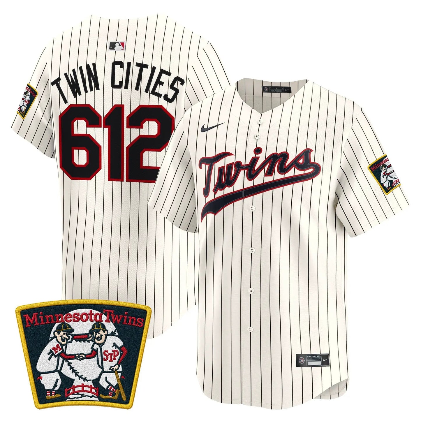 MIN 2026 Field of Dreams Vapor Premier Limited Jersey - Stitched by Digigearus