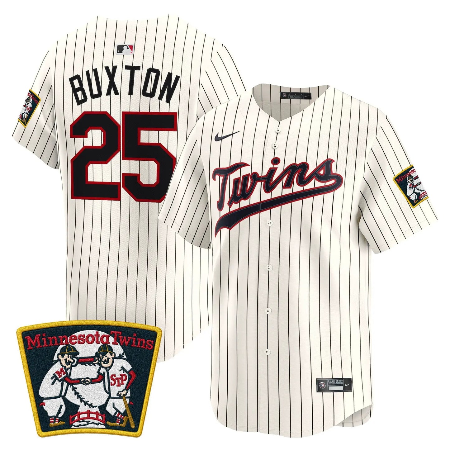 MIN 2026 Field of Dreams Vapor Premier Limited Jersey - Stitched by Digigearus