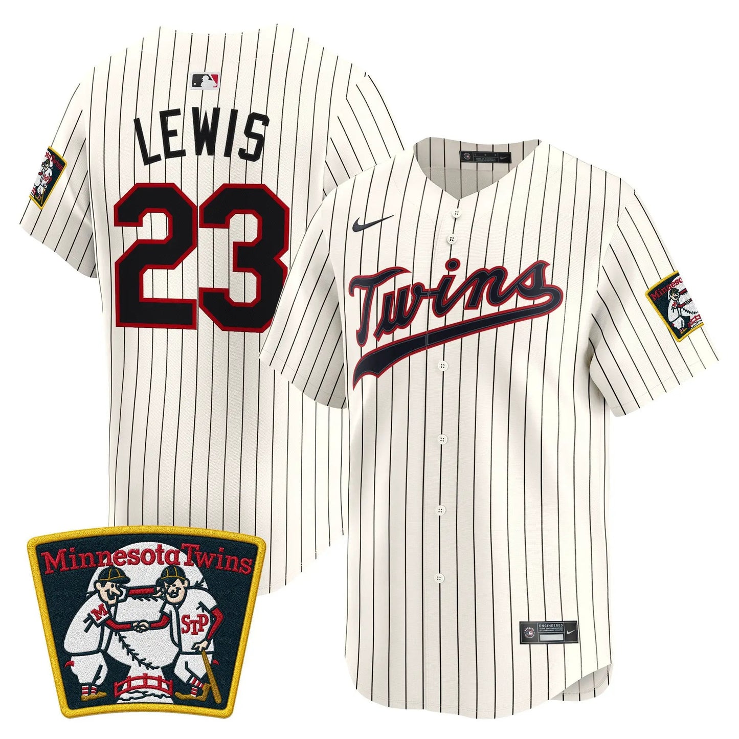 MIN 2026 Field of Dreams Vapor Premier Limited Jersey - Stitched by Digigearus
