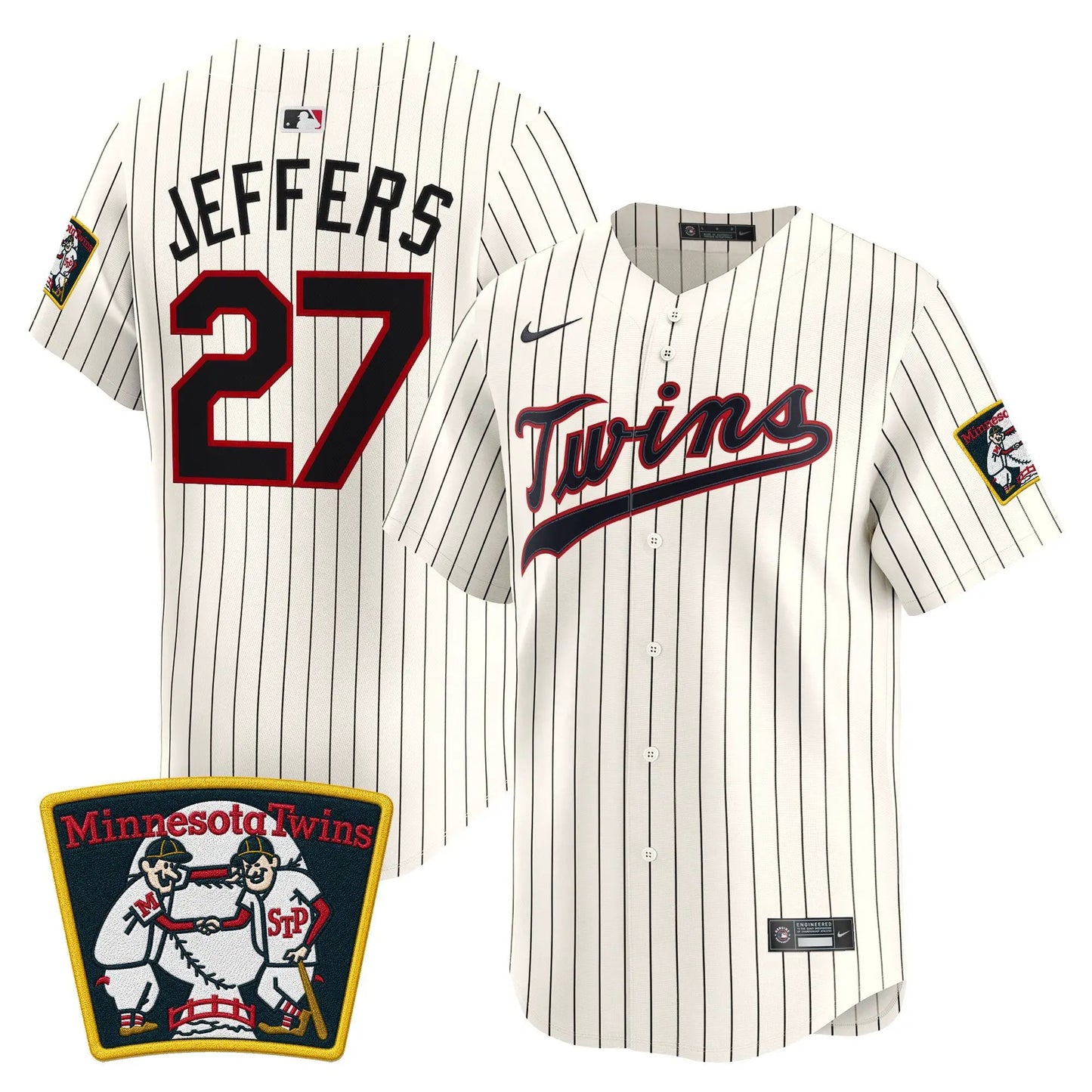 MIN 2026 Field of Dreams Vapor Premier Limited Jersey - Stitched by Digigearus