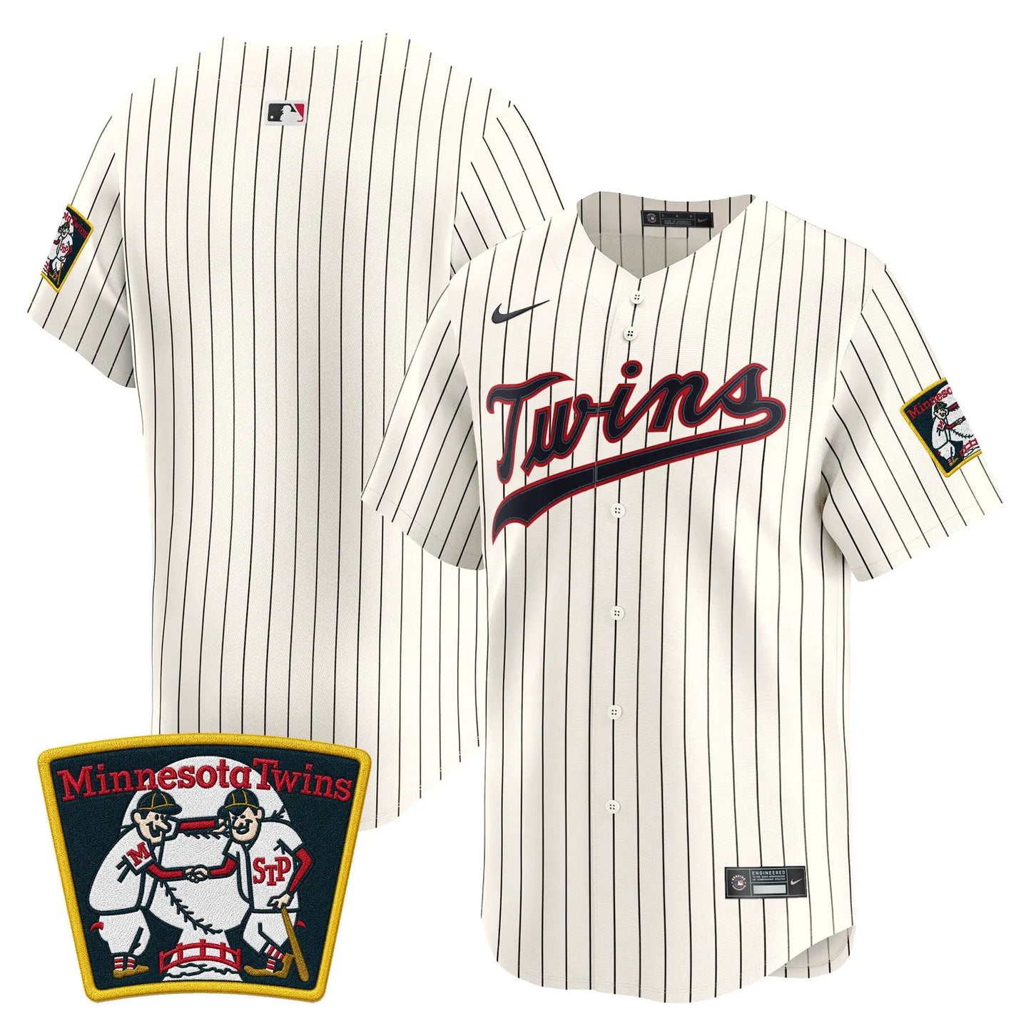 MIN 2026 Field of Dreams Vapor Premier Limited Jersey - No Name on Back - Stitched by Digigearus