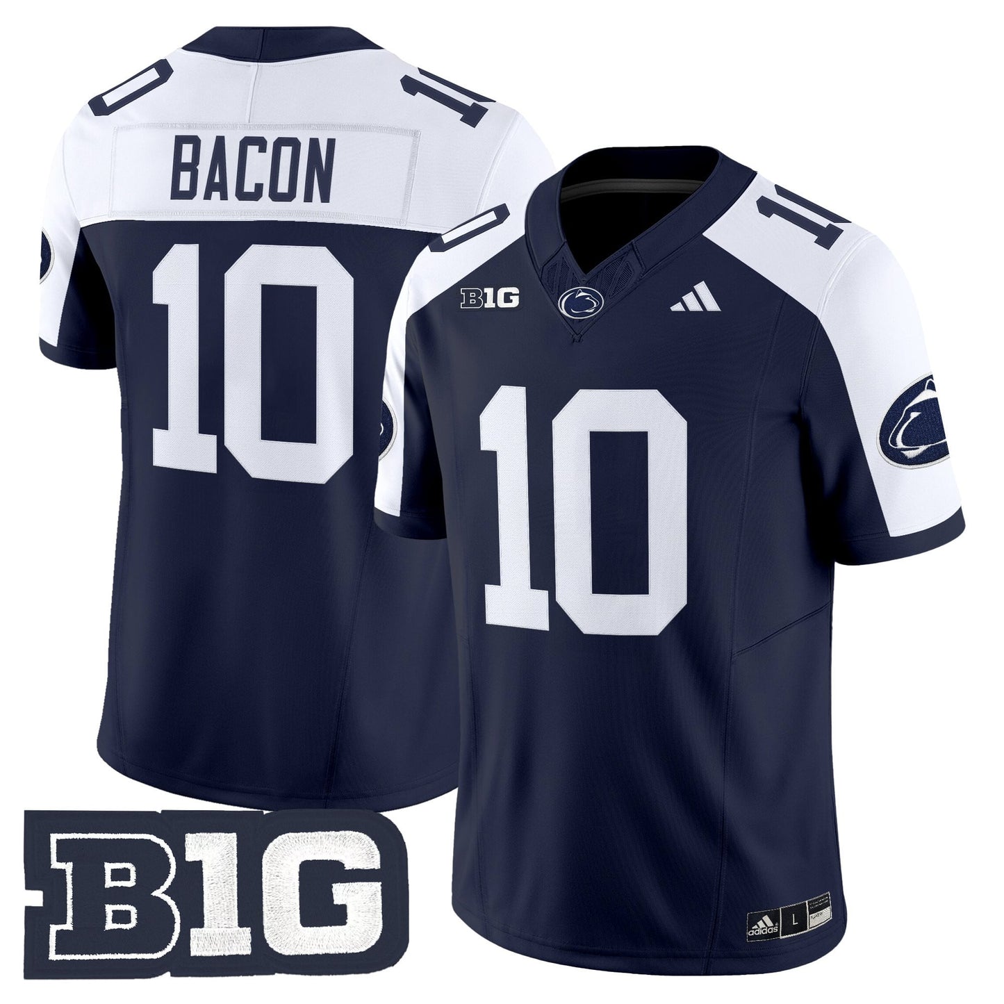 Penn State Nittany Lions 2026 Vapor Limited Jersey - Stitched by Penn State Nittany Lions