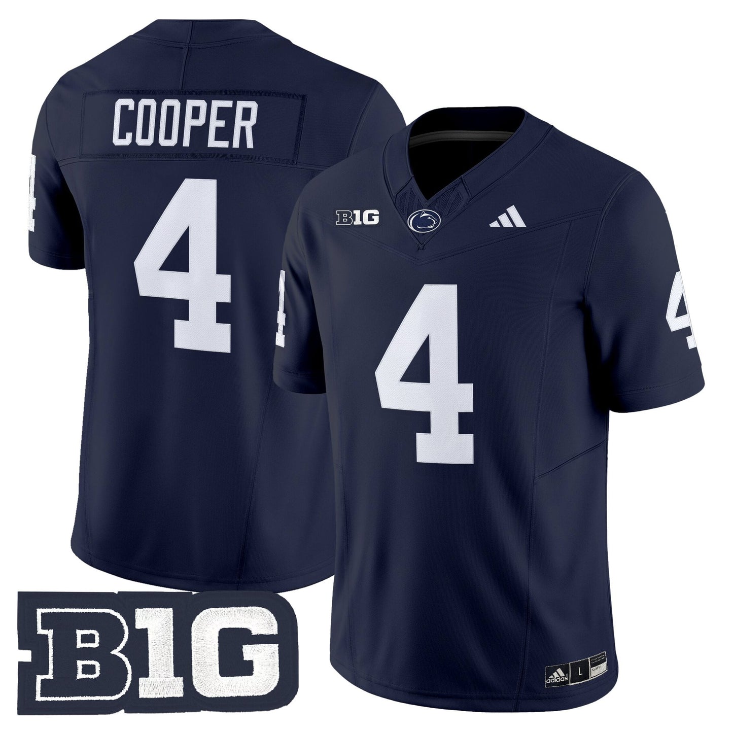 Penn State Nittany Lions 2026 Vapor Limited Jersey - Stitched by Penn State Nittany Lions