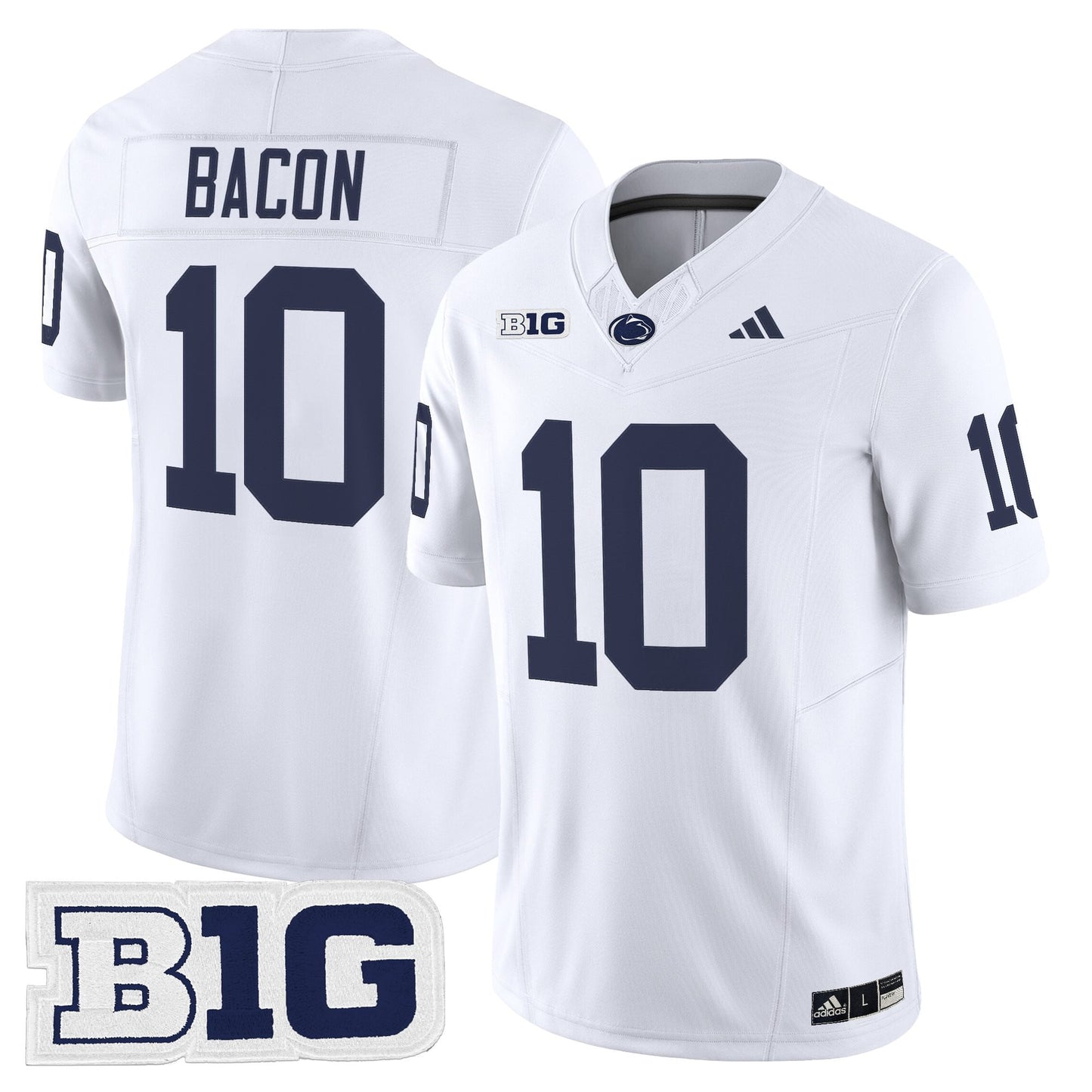 Penn State Nittany Lions 2026 Vapor Limited Jersey - Stitched by Penn State Nittany Lions
