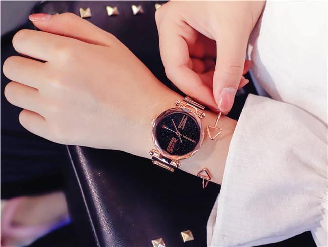 The Kaleida Watch by Bowlift