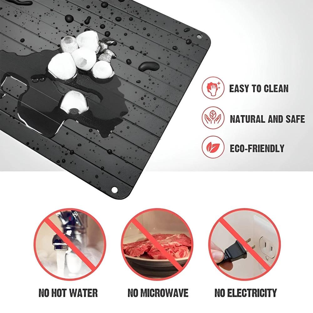 Fast Defrosting Tray by Casa & Beyond