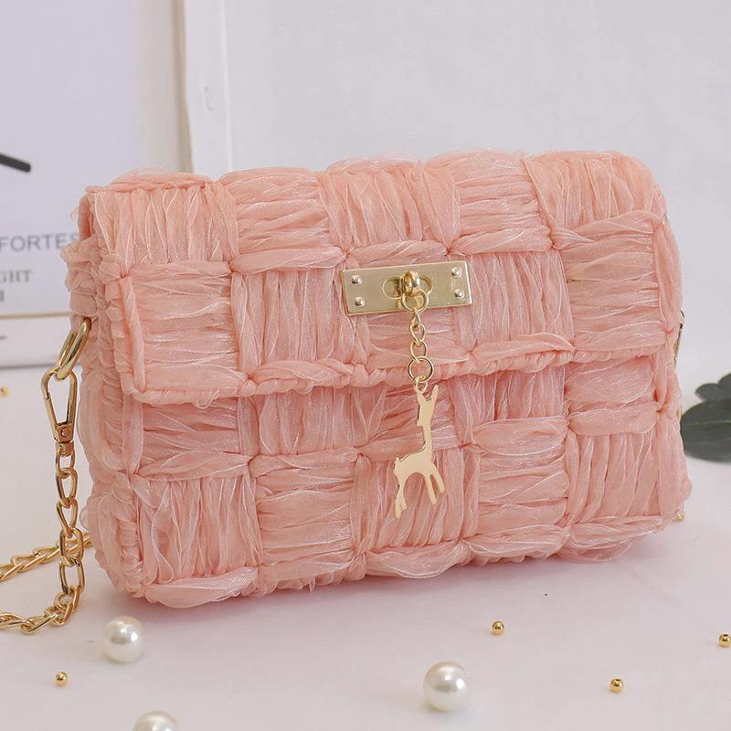 Set accessories for DIY handbags by Bowlift