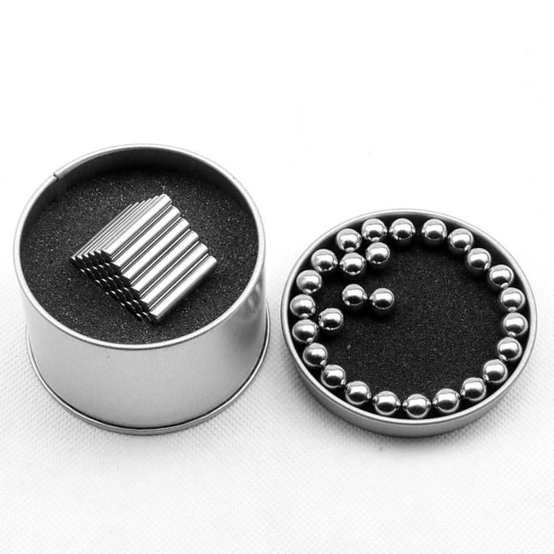 DIY Baton and Magic Ball by Bowlift