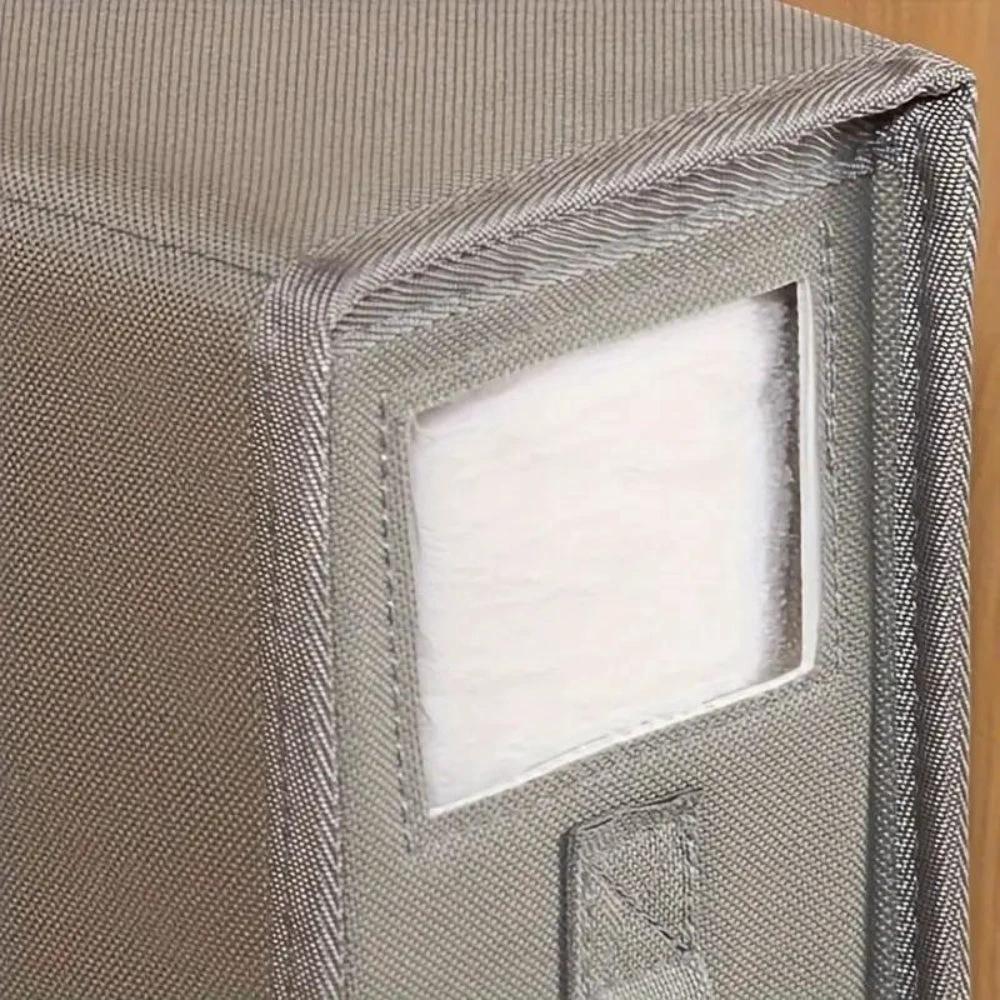 Foldable Bedsheet Organizer by Casa & Beyond