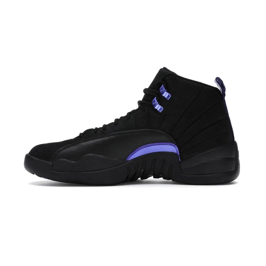 Air Jordan 12 Retro Black Dark Concord by Air Jordan