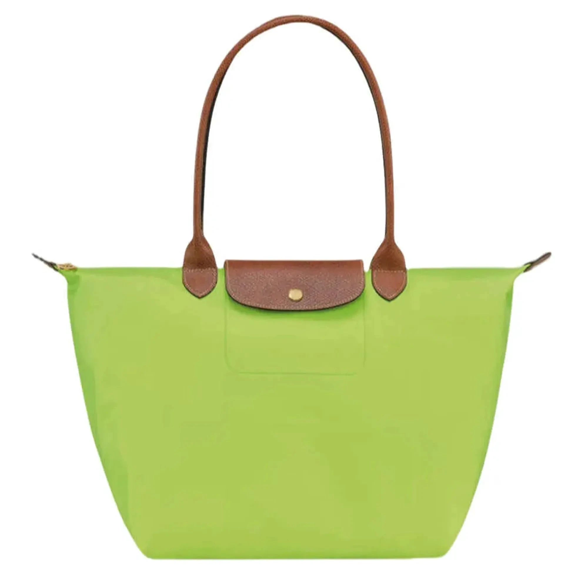 Women’s High-Quality Designer Bag Luxury Nylon Shoulder and Shopping Tote by fashion_expressive