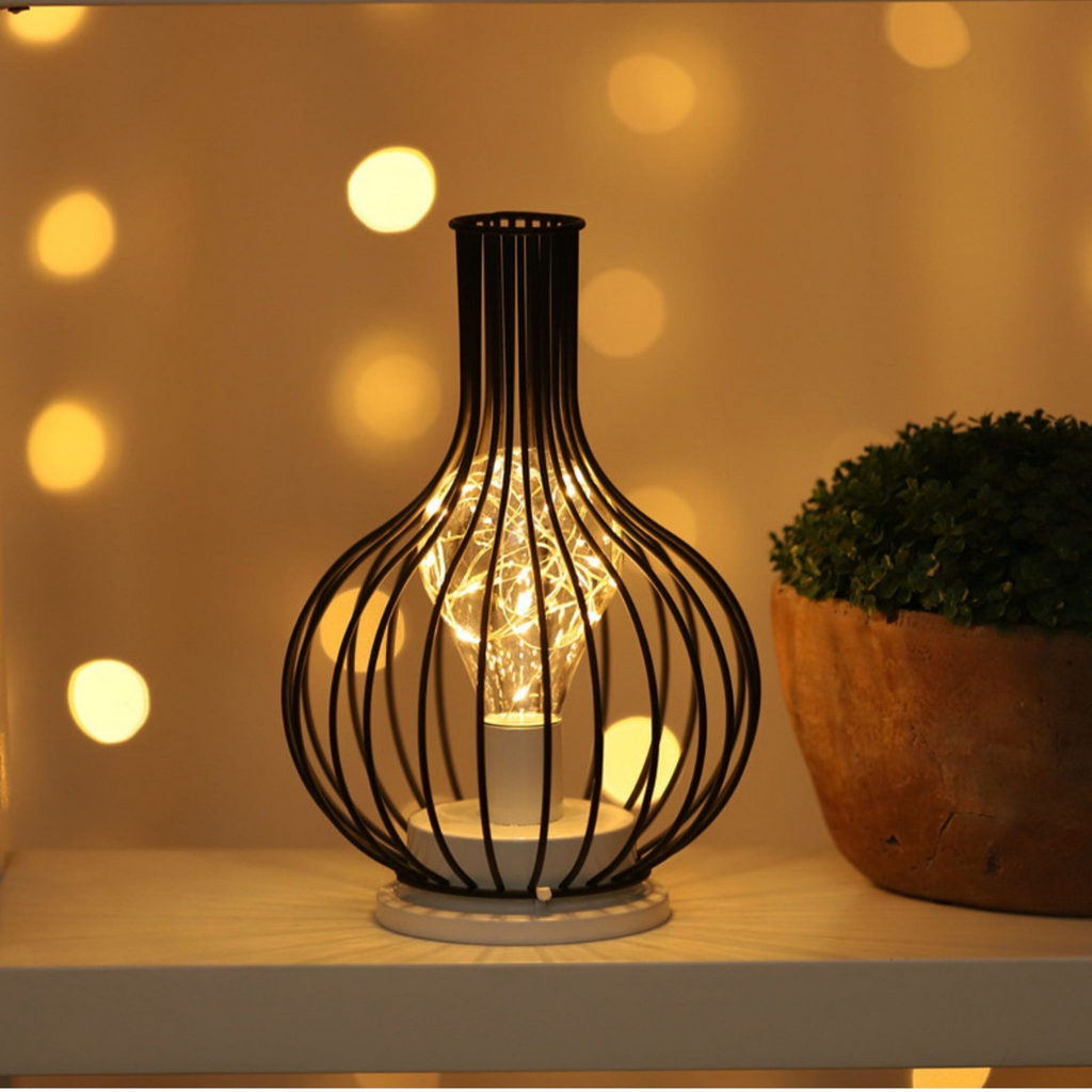 Velora Luxe Wireless LED Lamps For Home and Office by BowLift