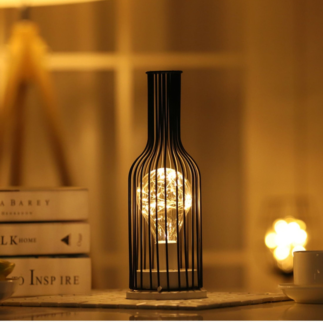 Velora Luxe Wireless LED Lamps For Home and Office by BowLift