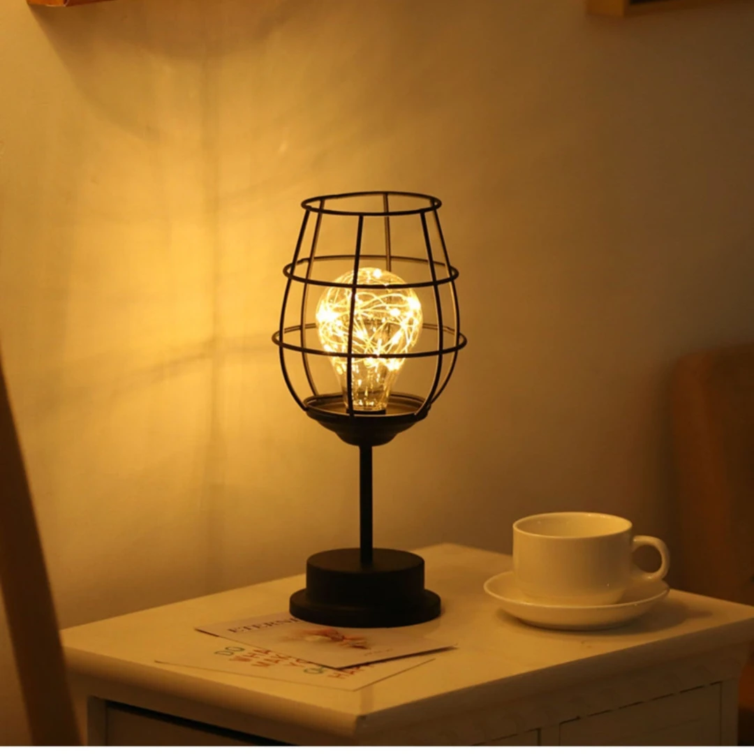 Velora Luxe Wireless LED Lamps For Home and Office by BowLift