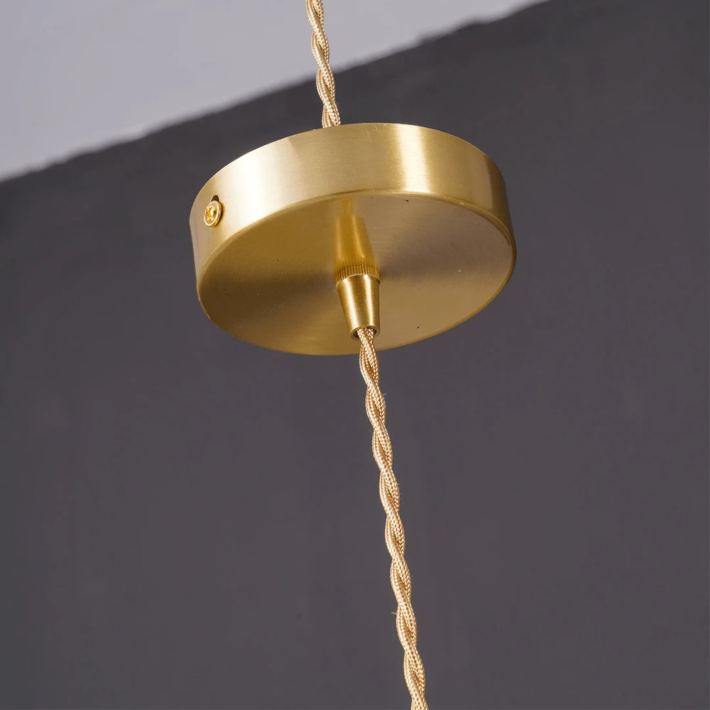 Stylish hibiscus flower lamp Bowlift by Bowlift