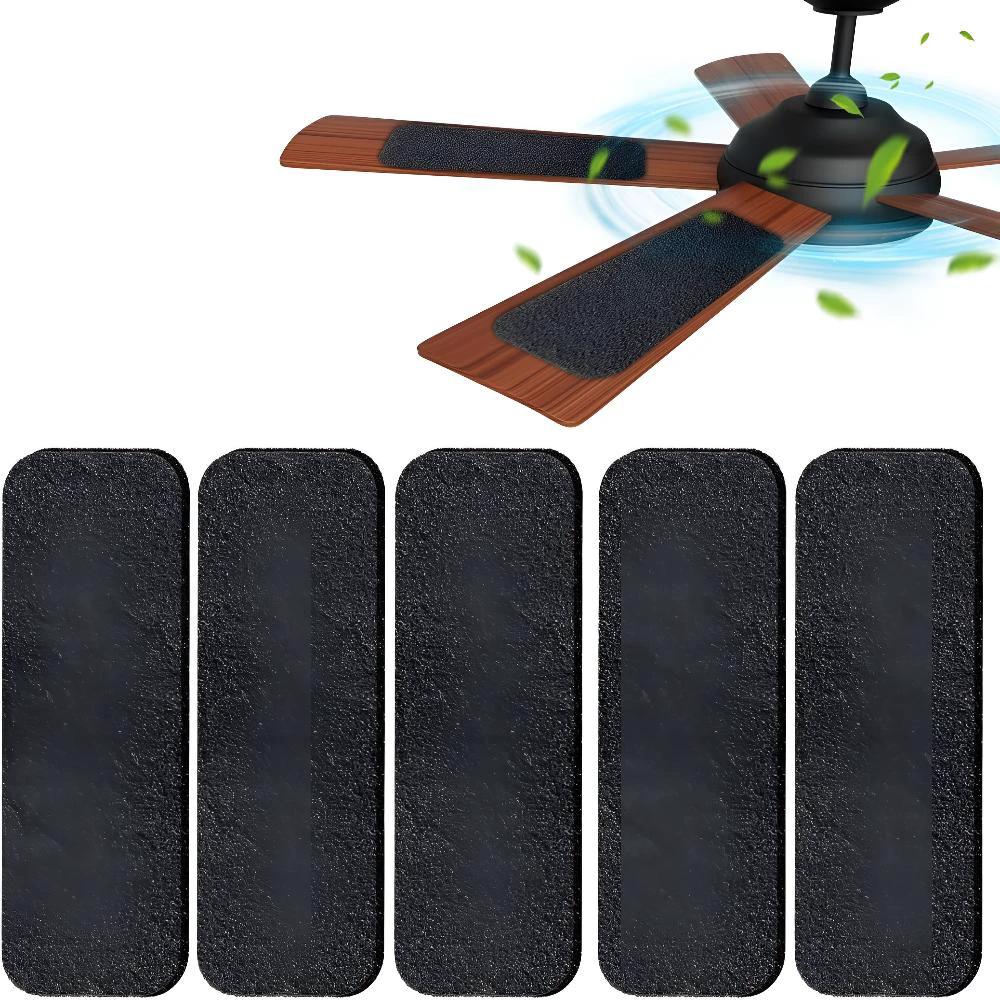 Ceiling Fan Air Purifier Pads | For Indoor Allergies & Hay fever by Casa & Beyond