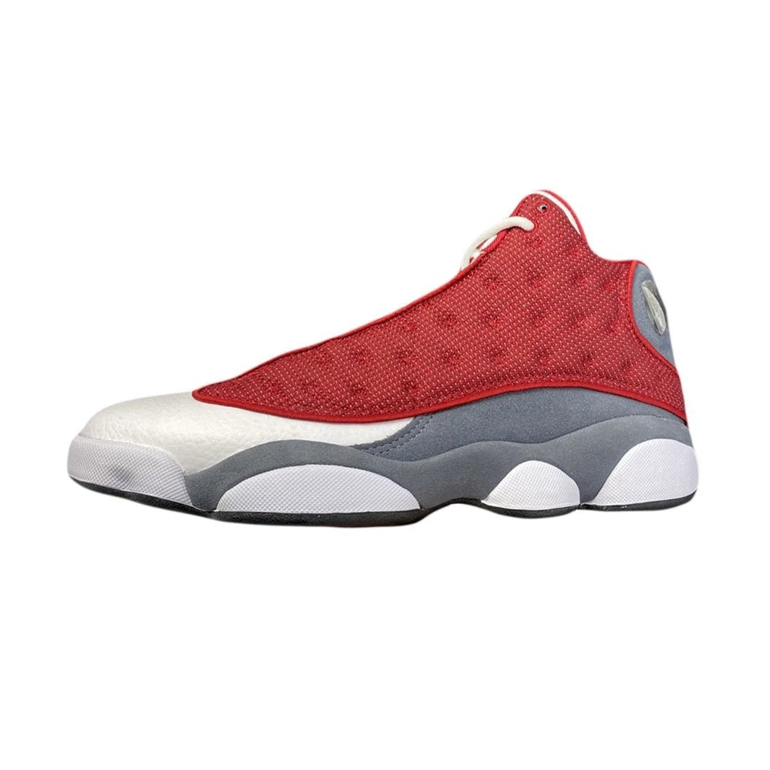 Air Jordan 13 Retro Gym Red Flint Grey by Air Jordan