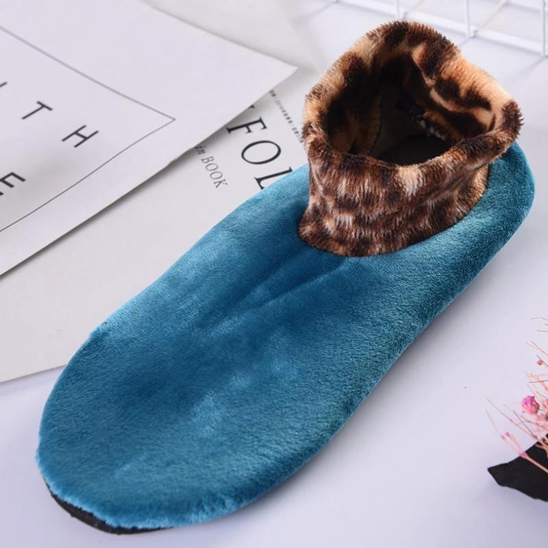 Non-slip inner thermal socks by Bowlift