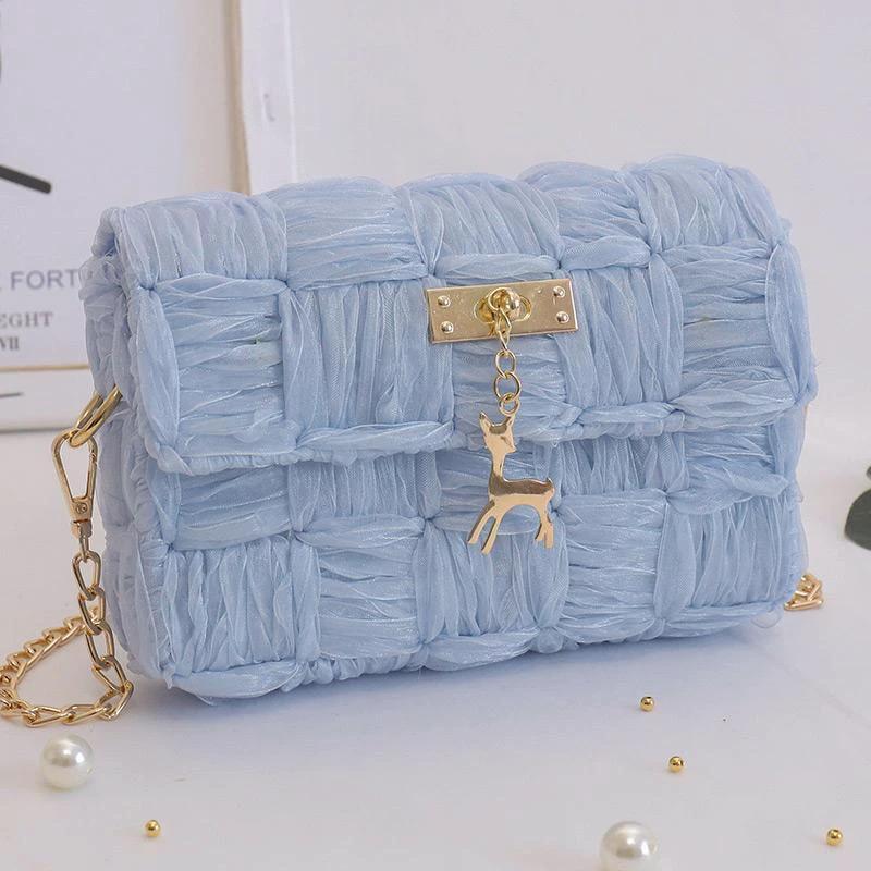 Set accessories for DIY handbags by Bowlift