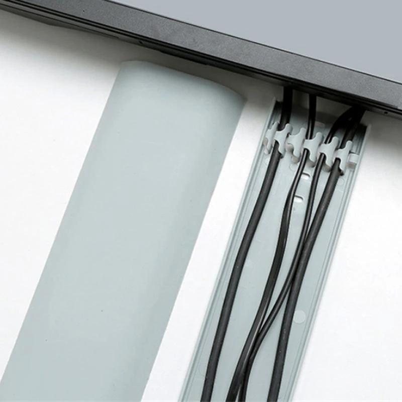 Stick On Cable Cover by Bowlift
