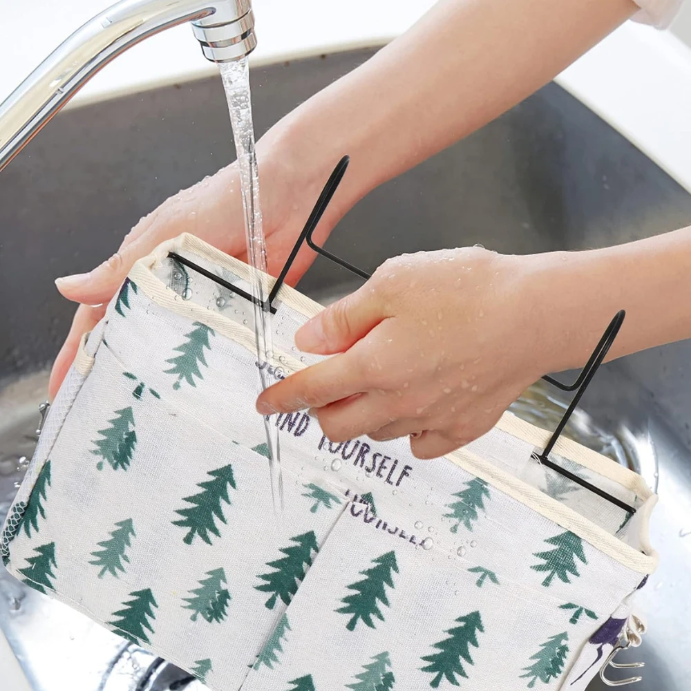 Hanging Organizer Bag by Casa & Beyond