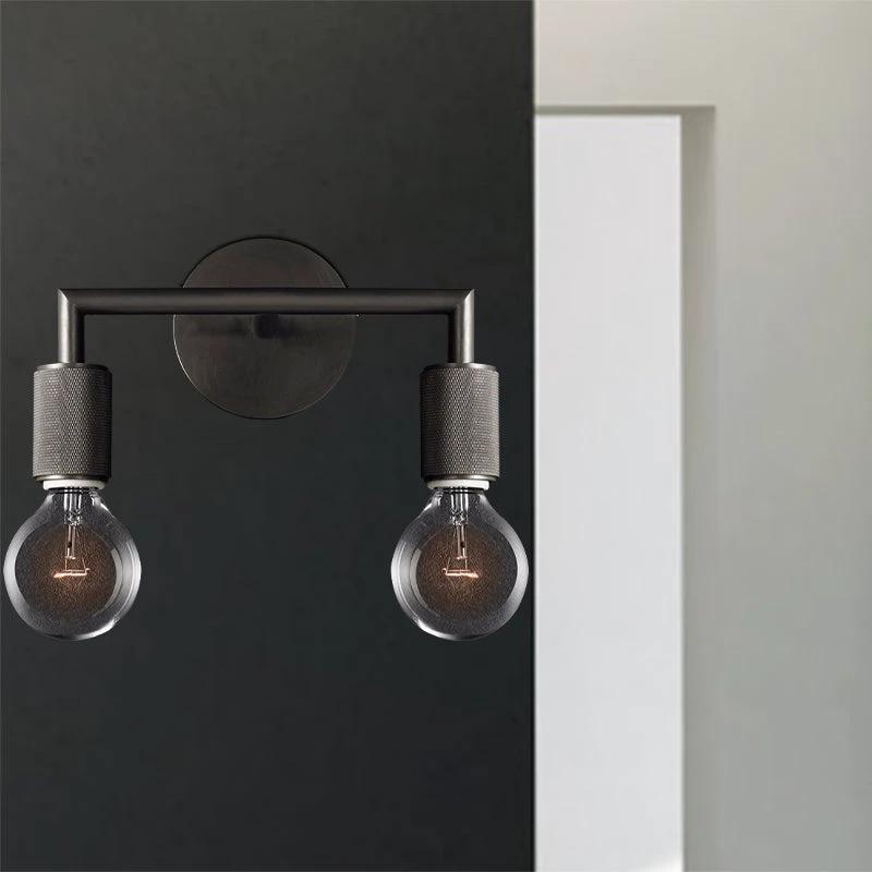 LumeWood - Refined wall lighting Bowlift by Bowlift