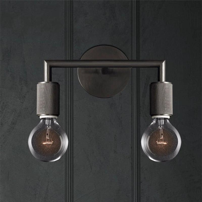 LumeWood - Refined wall lighting Bowlift by Bowlift