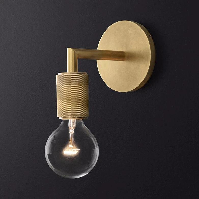 LumeWood - Refined wall lighting Bowlift by Bowlift