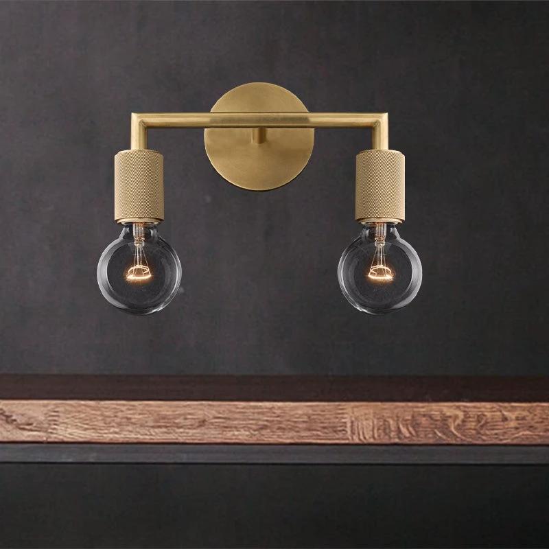 LumeWood - Refined wall lighting Bowlift by Bowlift