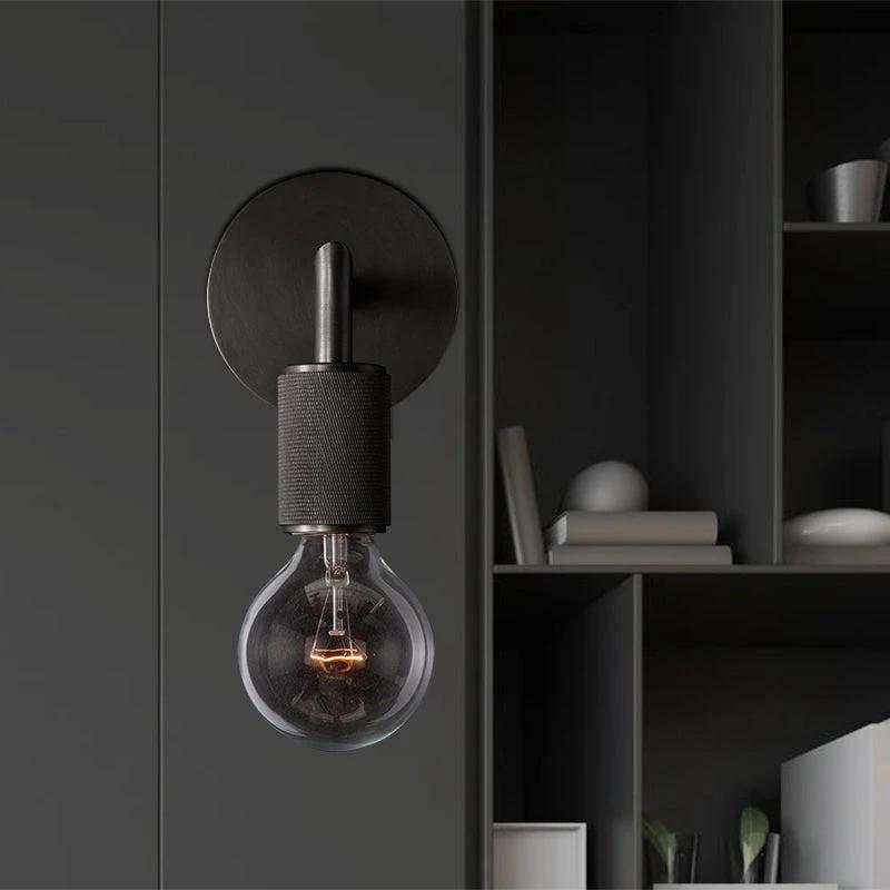LumeWood - Refined wall lighting Bowlift by Bowlift