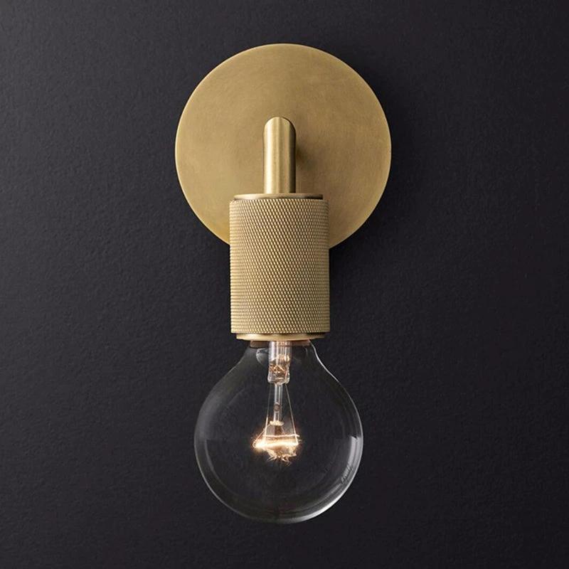 LumeWood - Refined wall lighting Bowlift by Bowlift