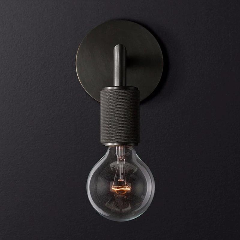 LumeWood - Refined wall lighting Bowlift by Bowlift