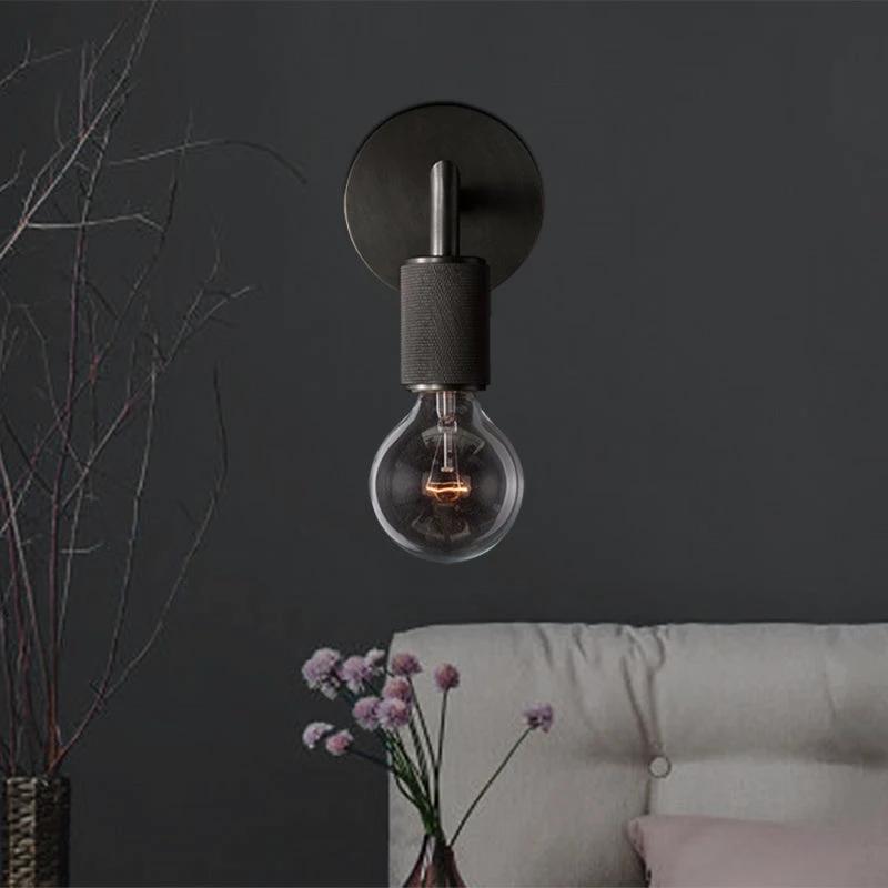 LumeWood - Refined wall lighting Bowlift by Bowlift